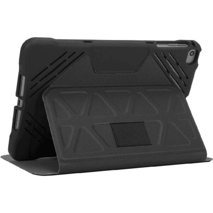 Targus Pro-Tek THZ695GL Carrying Case (Folio) Apple iPad mini, iPad mini 2, iPad mini 3, iPad mini 4, iPad mini (5th Generation) Tablet - Black