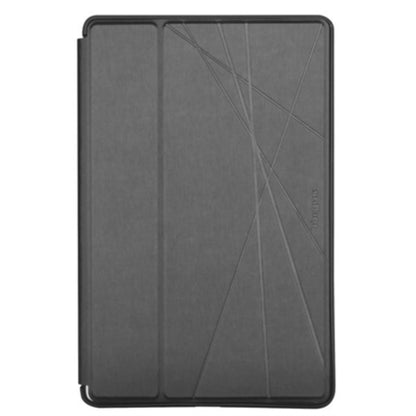 Targus Click-In THZ887GL Carrying Case (Folio) for 10.4" Samsung Galaxy Tab A Tablet - Black/Charcoal