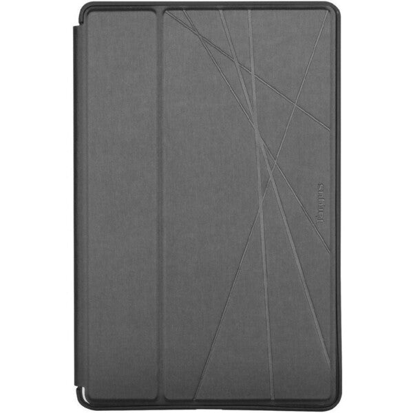 Targus Click-In THZ887GL Carrying Case (Folio) for 10.4" Samsung Galaxy Tab A Tablet - Black/Charcoal