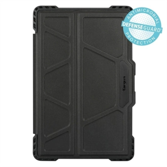 Targus Pro-Tek Carrying Case (Folio) for 10.4" Samsung Galaxy Tab A7 Tablet - Black/Charcoal