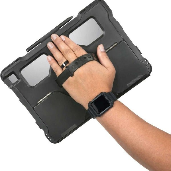 Targus THZ892GLZ Rugged Carrying Case Dell Notebook - Black