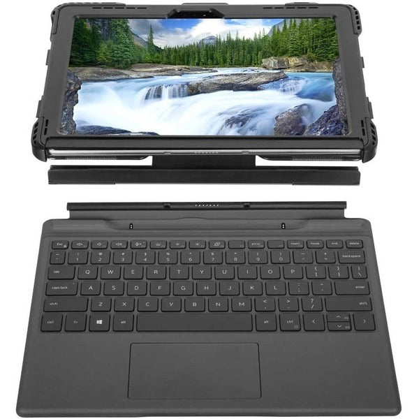 Targus THZ892GLZ Rugged Carrying Case Dell Notebook - Black