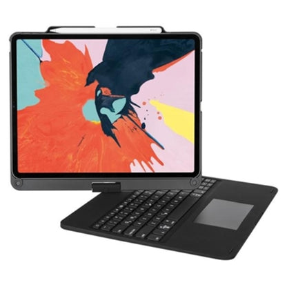 Targus VersaType THZ902US Keyboard/Cover Case for 12.9" Apple iPad Pro (5th Generation), iPad Pro (4th Generation), iPad Pro (3rd Generation) Tablet - Black