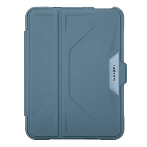 Targus Pro-Tek THZ91302GL Carrying Case (Flip) for 8.3" Apple iPad mini (6th Generation) Tablet - Blue