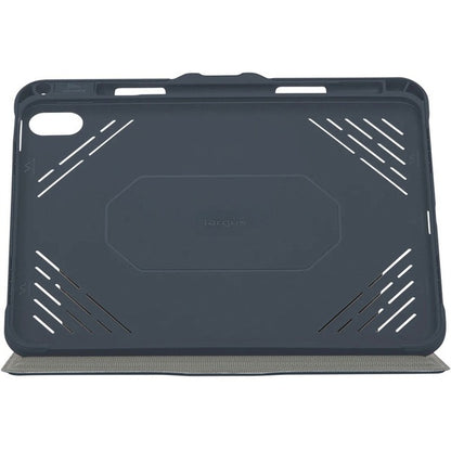 Targus Pro-Tek THZ93402GL Carrying Case (Flip) for 10.9" Apple iPad (10th Generation) Tablet - Blue