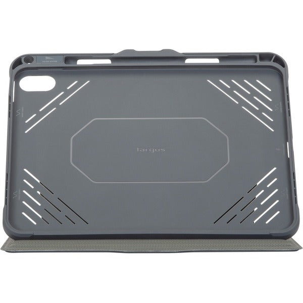 Targus Pro-Tek Carrying Case (Flip) Apple iPad (2022) Tablet - Black