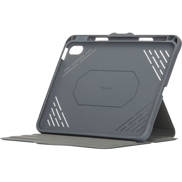 Targus Pro-Tek Carrying Case (Flip) Apple iPad (2022) Tablet - Black