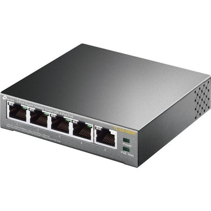 TP-Link TL-SG1005P - 5-Port Gigabit PoE Switch - Limited Lifetime Protection