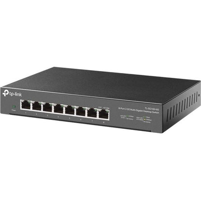 TP-Link TL-SG108-M2 - 8-Port Multi-Gigabit Unmanaged Network Switch - Limited Lifetime Protection