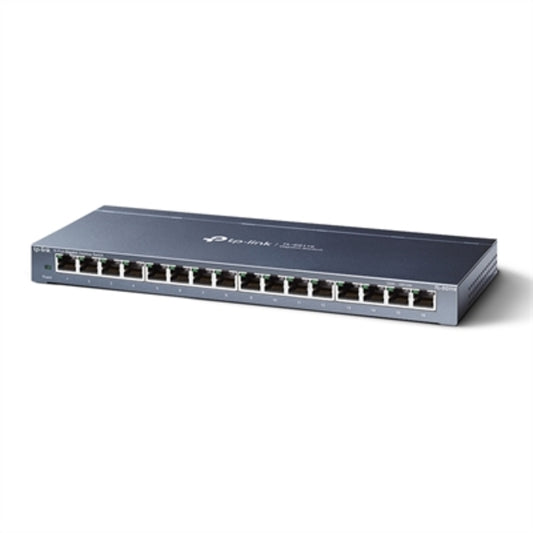 TP-Link TL-SG116 - 16-Port Gigabit Ethernet Network Switch - Limited Lifetime Protection