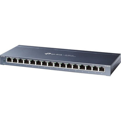 TP-Link TL-SG116 - 16-Port Gigabit Ethernet Network Switch - Limited Lifetime Protection