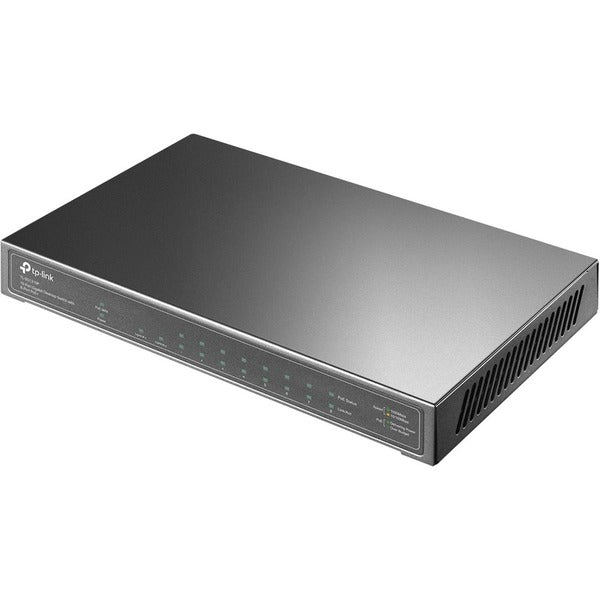 TP-Link TL-SG1210P - 8-Port Gigabit PoE Switch - Limited Lifetime Protection