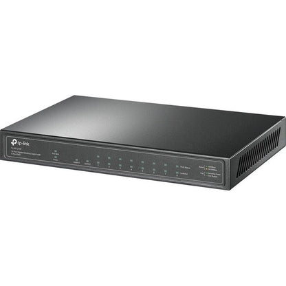 TP-Link TL-SG1210P - 8-Port Gigabit PoE Switch - Limited Lifetime Protection