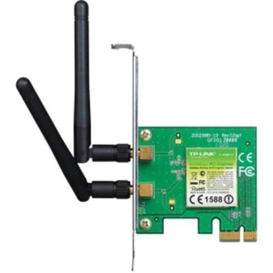 TP-LINK TL-WN881ND - Wireless N300 PCI Express Adapter - Wireless network Adapter card for PC