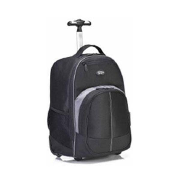 Targus Compact TSB750US Carrying Case (Backpack) for 16" to 17" Apple Notebook, MacBook Pro - Black