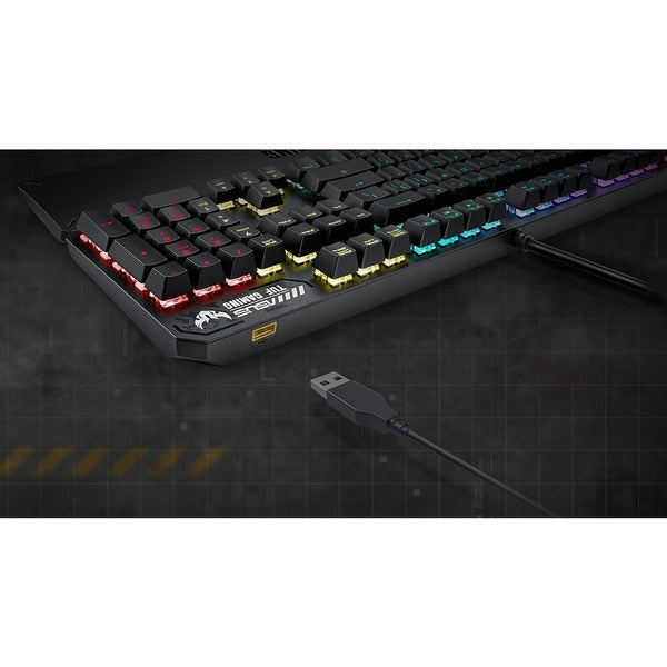 TUF K3 Gaming Keyboard