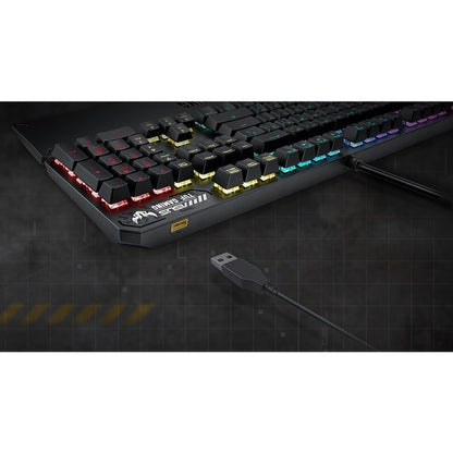 TUF K3 Gaming Keyboard