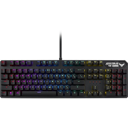 TUF K3 Gaming Keyboard