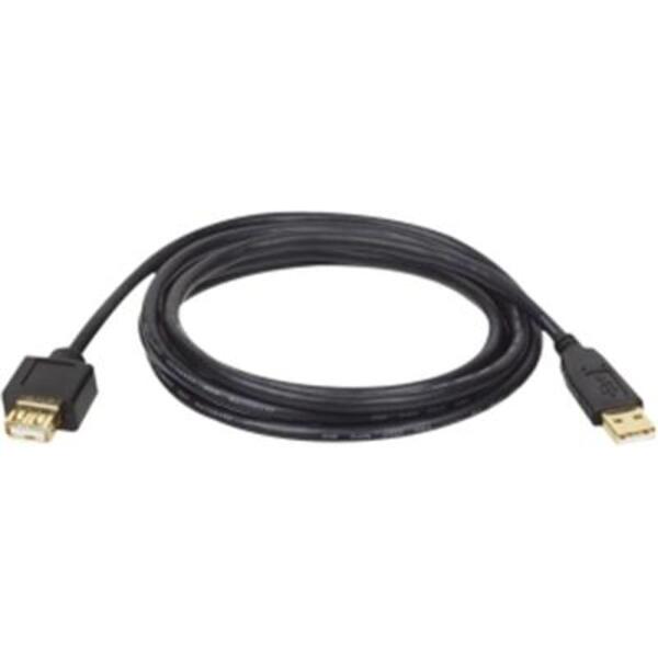 Tripp Lite 16ft USB 2.0 Hi-Speed Extension Cable Shielded A Male / Female