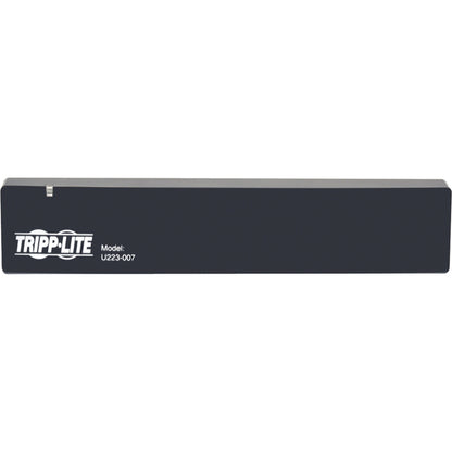 Tripp Lite 7-Port USB 2.0 Mobile Hi-Speed Hub Notebook Laptop Bus Power AC