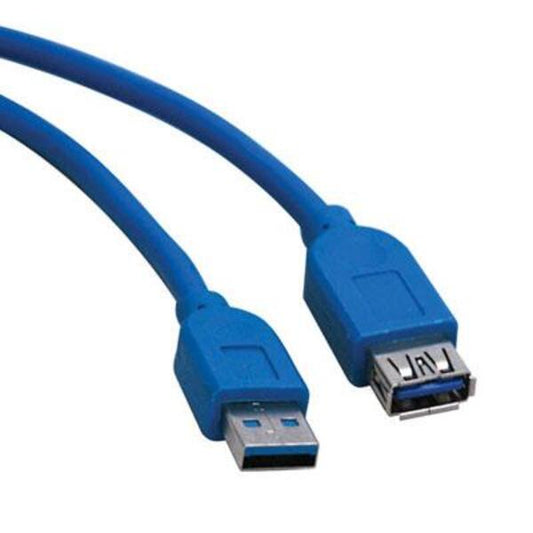 Tripp Lite 6ft USB 3.0 SuperSpeed Extension Cable A Male to A Female 6'