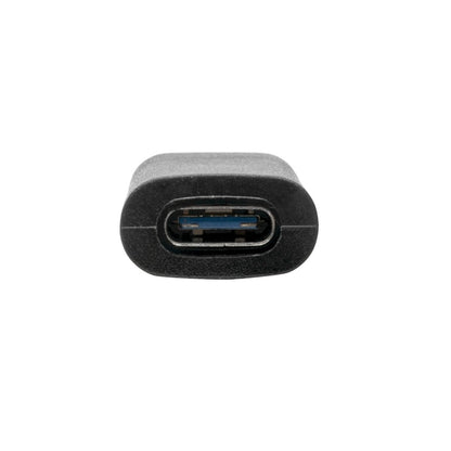 Tripp Lite USB 3.0 Adapter Converter USB-A to USB Type C M/F USB-C