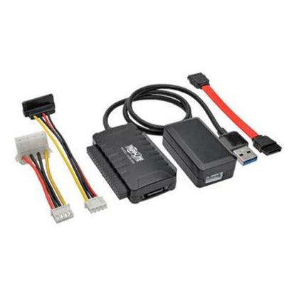 Tripp Lite USB 3.0 SuperSpeed to SATA/IDE Adapter 2.5/3.5/5.25" Hard Drives