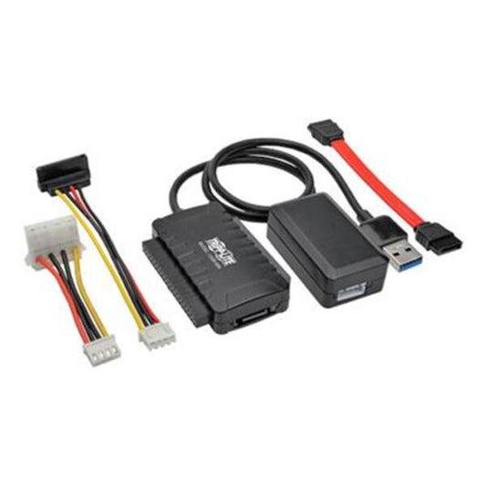 Tripp Lite USB 3.0 SuperSpeed to SATA/IDE Adapter 2.5/3.5/5.25" Hard Drives