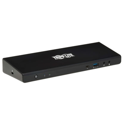 Tripp Lite USB C Dock Dual Display 5K 60Hz HDMI USB 3.2 Gen 1 USB-A/C Hub