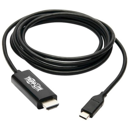 Tripp Lite USB C to HDMI Adapter Cable USB 3.1 Gen 1 4K M/M USB-C Black 6ft