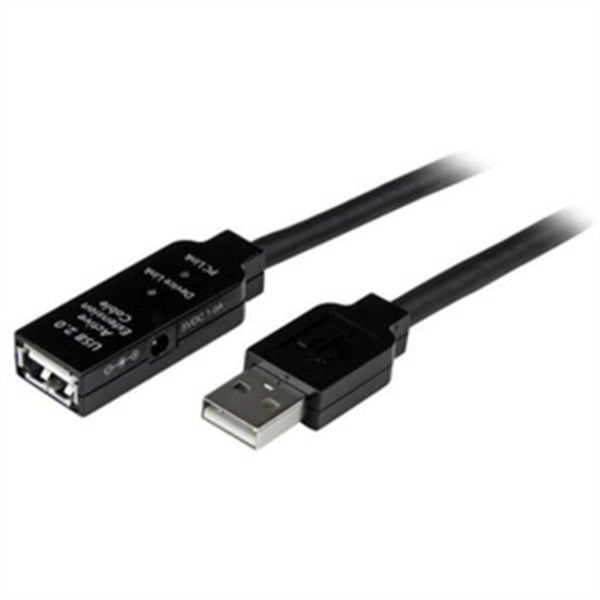 StarTech.com 10m USB 2.0 Active Extension Cable - M/F