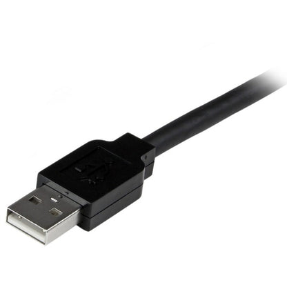 StarTech.com 10m USB 2.0 Active Extension Cable - M/F