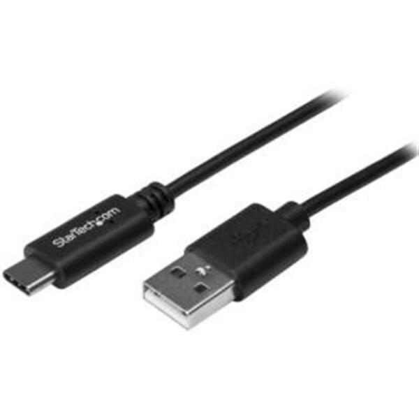 StarTech.com 0.5m USB C to USB A Cable - M/M - USB 2.0 - USB-C Charger Cable - USB 2.0 Type C to Type A Cable