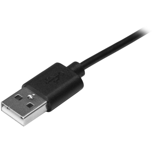 StarTech.com 0.5m USB C to USB A Cable - M/M - USB 2.0 - USB-C Charger Cable - USB 2.0 Type C to Type A Cable