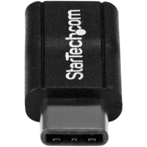 StarTech.com USB C to USB Micro B - USB Type C to USB M / F - USB 2.0 - USB C Connector - USB-C to USB Micro B Adapter