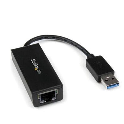 StarTech.com USB 3.0 to Gigabit Ethernet NIC Network Adapter