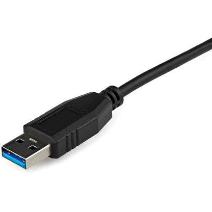 StarTech.com USB 3.0 to Gigabit Ethernet NIC Network Adapter