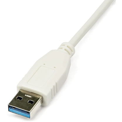 StarTech.com USB 3.0 to Gigabit Ethernet NIC Network Adapter