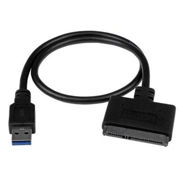 StarTech.com USB 3.1 (10Gbps) Adapter Cable for 2.5" SATA SSD/HDD Drives