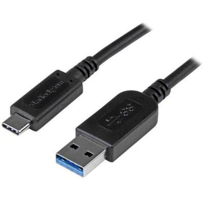 StarTech.com StarTech.com 3 ft 1m USB to USB C Cable - USB 3.1 10Gpbs - USB-IF Certified - USB A to USB C Cable - USB 3.1 Type C Cable