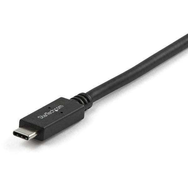 StarTech.com StarTech.com 3 ft 1m USB to USB C Cable - USB 3.1 10Gpbs - USB-IF Certified - USB A to USB C Cable - USB 3.1 Type C Cable