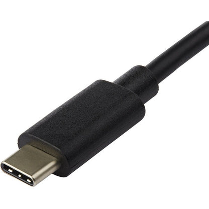 StarTech.com USB C To SATA Adapter - for 2.5" SATA Drives - UASP - External Hard Drive Cable - USB Type C to SATA Adapter