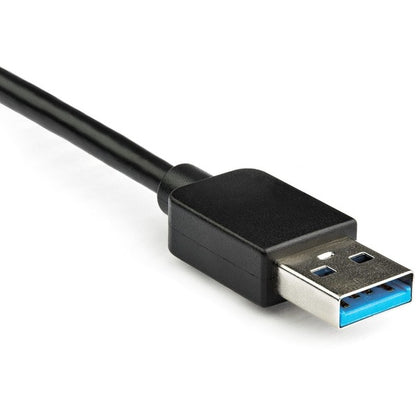 StarTech.com USB to Dual Monitor DisplayPort Adapter - 4K 60Hz - USB 3.0 5Gbps - DisplayLink Cert. - Limited stock, similar item USBA2DPGB