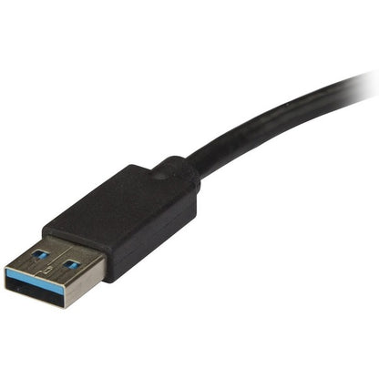 StarTech.com USB to DisplayPort Adapter - USB to DP 4K Video Adapter - USB 3.0 - 4K 30Hz