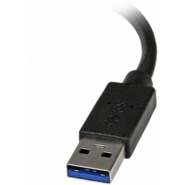 StarTech.com Slim USB 3.0 to VGA External Video Card Multi Monitor Adapter - 1920x1200 / 1080p