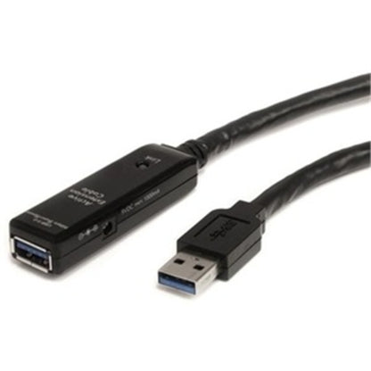 StarTech.com 10m USB 3.0 Active Extension Cable - M/F