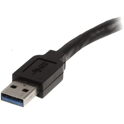 StarTech.com 10m USB 3.0 Active Extension Cable - M/F