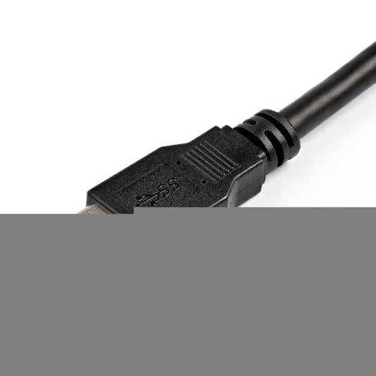 StarTech.com 2m Black SuperSpeed USB 3.0 Extension Cable A to A - M/F