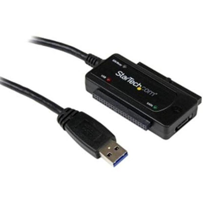 StarTech.com USB 3.0 to SATA or IDE Hard Drive Adapter Converter