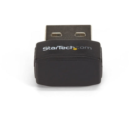 StarTech.com USB WiFi Adapter - AC600 - Dual-Band Nano USB Wireless Network Adapter - 1T1R 802.11ac Wi-Fi Adapter - 2.4GHz / 5GHz